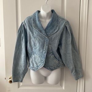 Isabel Marant Pauline Denim Jacket